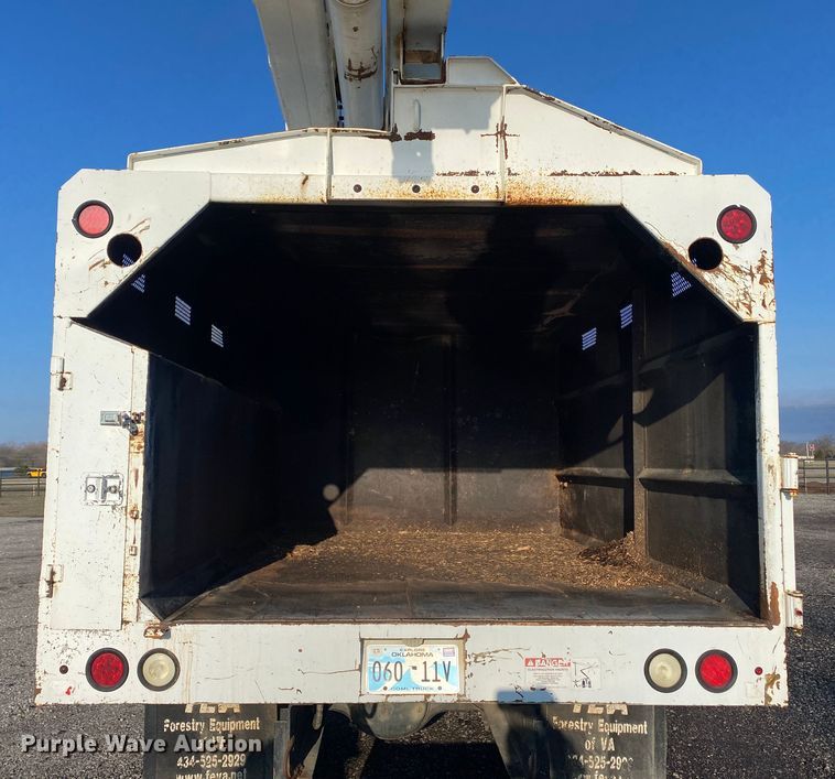 image for item DL7074 2009 International 4300  forestry bucket truck