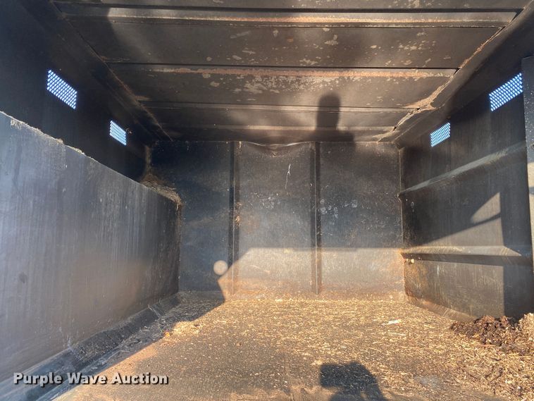 image for item DL7074 2009 International 4300  forestry bucket truck