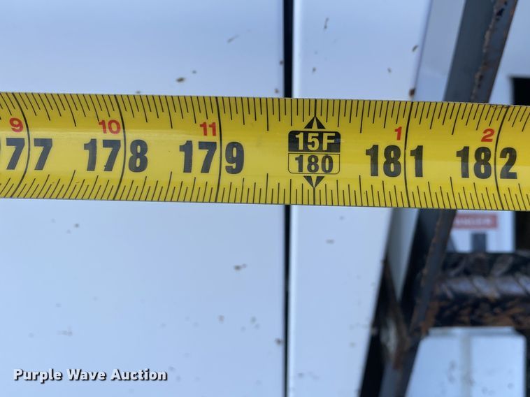 image for item DL7074 2009 International 4300  forestry bucket truck