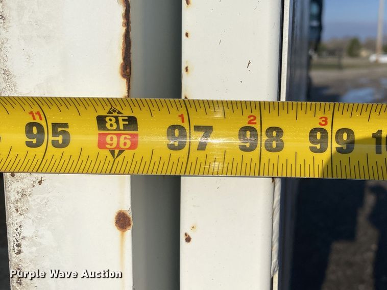 image for item DL7074 2009 International 4300  forestry bucket truck