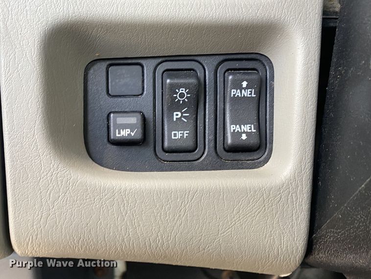 image for item DL7074 2009 International 4300  forestry bucket truck