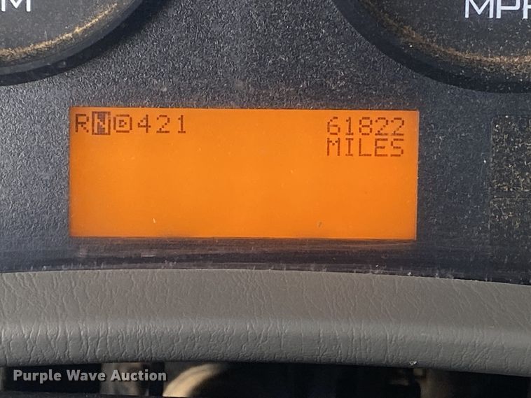 image for item DL7074 2009 International 4300  forestry bucket truck