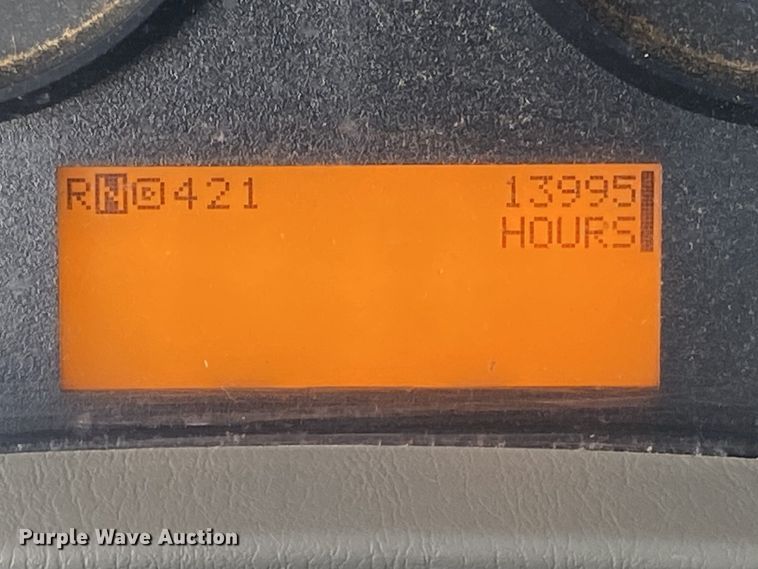 image for item DL7074 2009 International 4300  forestry bucket truck