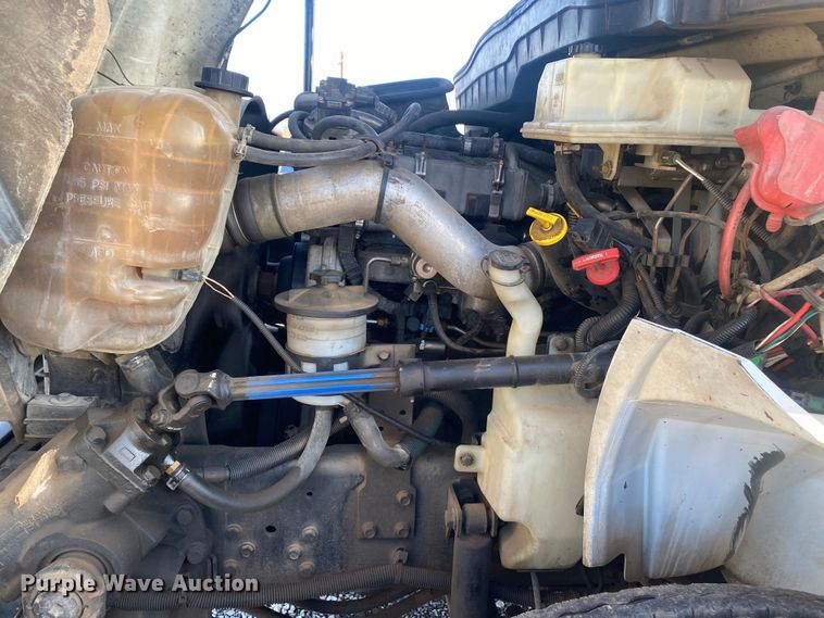 image for item DL7074 2009 International 4300  forestry bucket truck