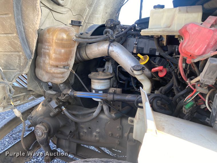 image for item DL7074 2009 International 4300  forestry bucket truck