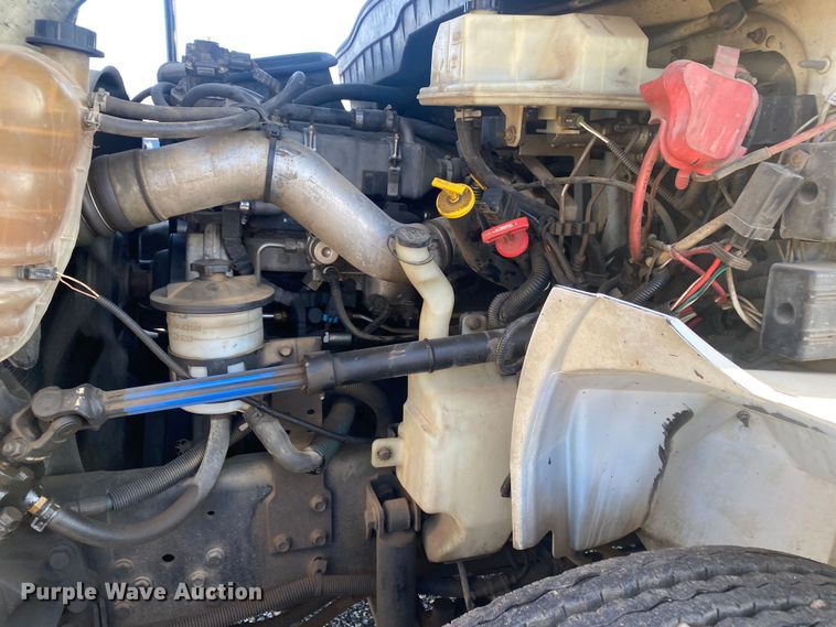 image for item DL7074 2009 International 4300  forestry bucket truck