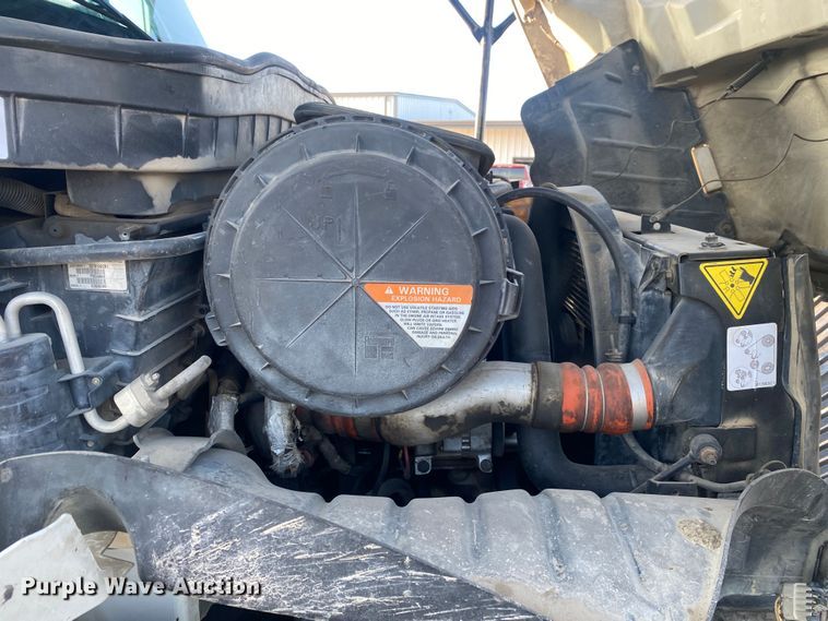 image for item DL7074 2009 International 4300  forestry bucket truck