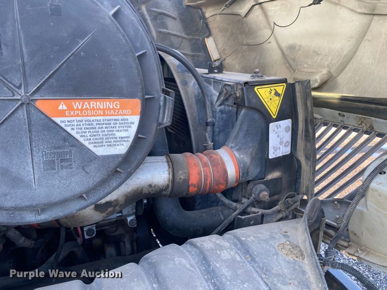 image for item DL7074 2009 International 4300  forestry bucket truck