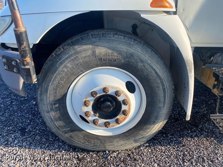 image for item DL7074 2009 International 4300  forestry bucket truck