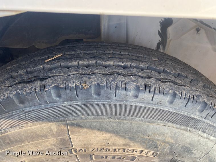 image for item DL7074 2009 International 4300  forestry bucket truck