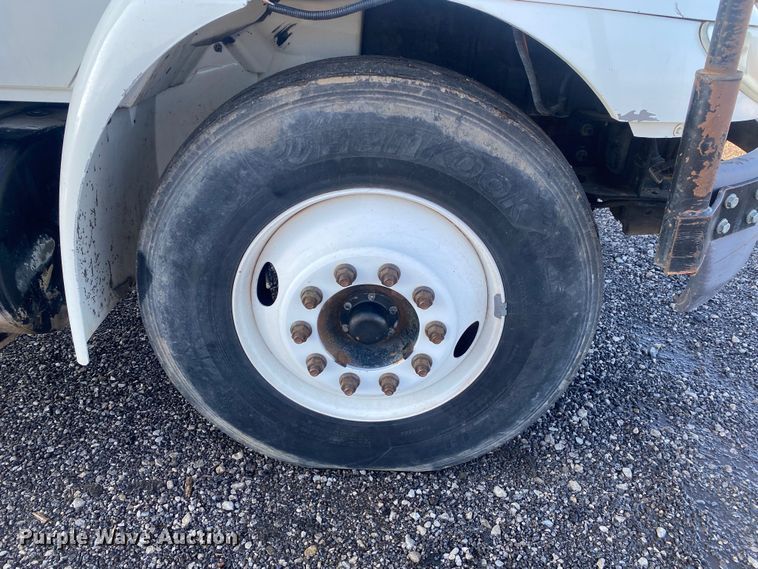 image for item DL7074 2009 International 4300  forestry bucket truck