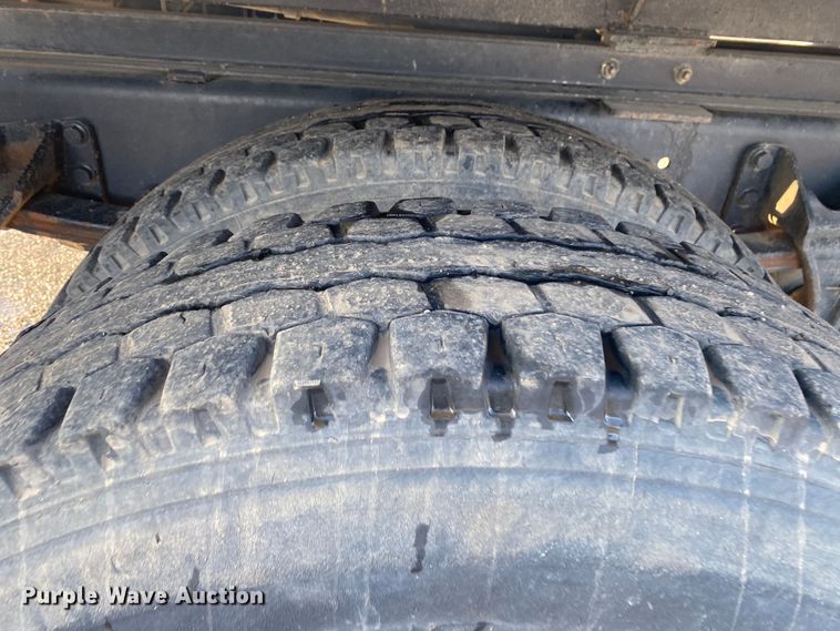 image for item DL7074 2009 International 4300  forestry bucket truck