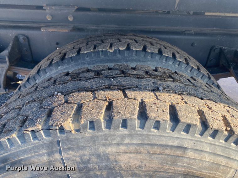 image for item DL7074 2009 International 4300  forestry bucket truck