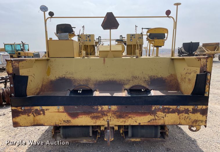 image for item DN4567 Koehring SPK-H  chip spreader