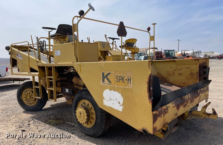 image for item DN4567 Koehring SPK-H  chip spreader