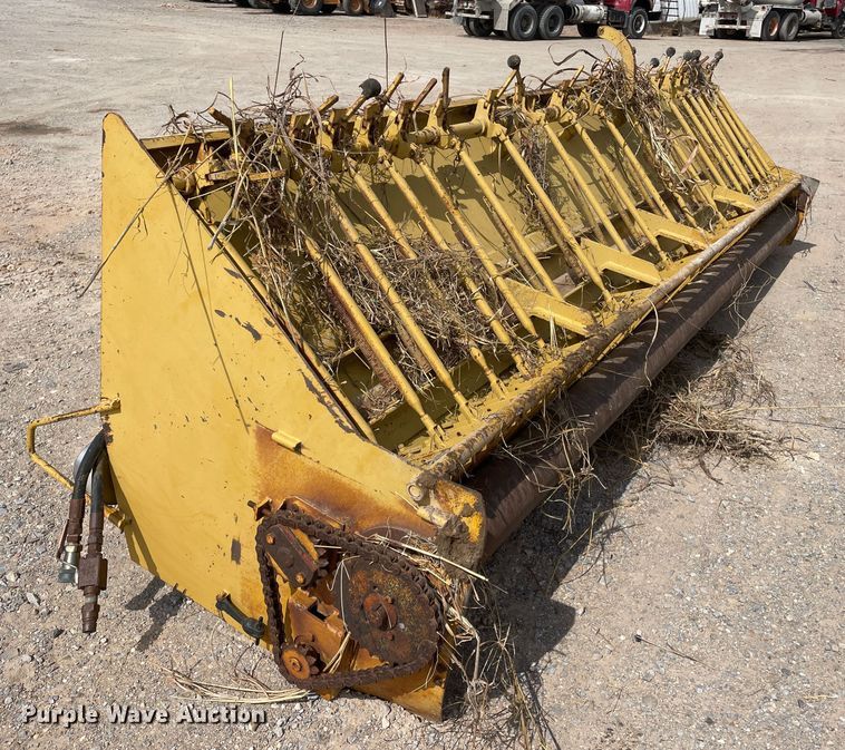 image for item DN4567 Koehring SPK-H  chip spreader