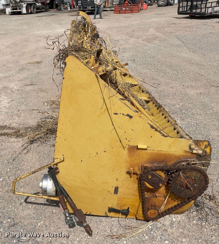 image for item DN4567 Koehring SPK-H  chip spreader