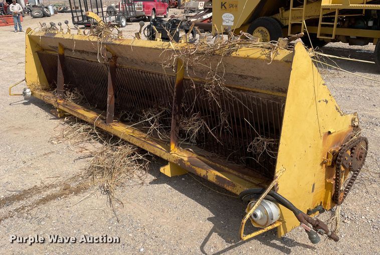 image for item DN4567 Koehring SPK-H  chip spreader