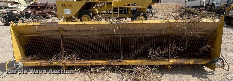 image for item DN4567 Koehring SPK-H  chip spreader