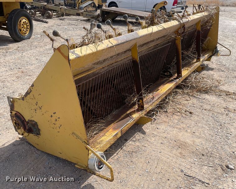 image for item DN4567 Koehring SPK-H  chip spreader