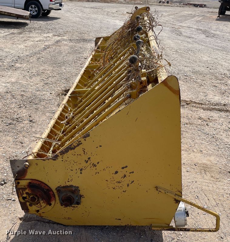 image for item DN4567 Koehring SPK-H  chip spreader