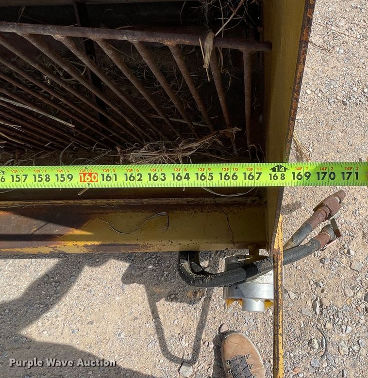 image for item DN4567 Koehring SPK-H  chip spreader