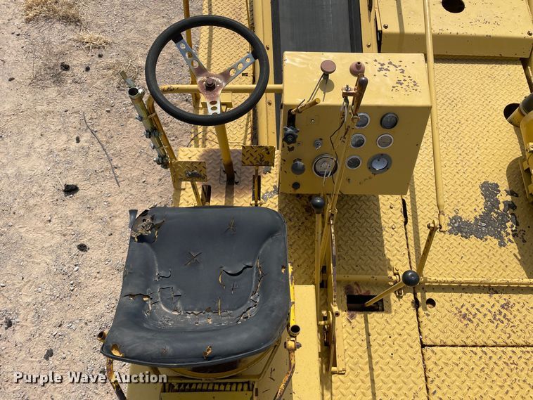 image for item DN4567 Koehring SPK-H  chip spreader