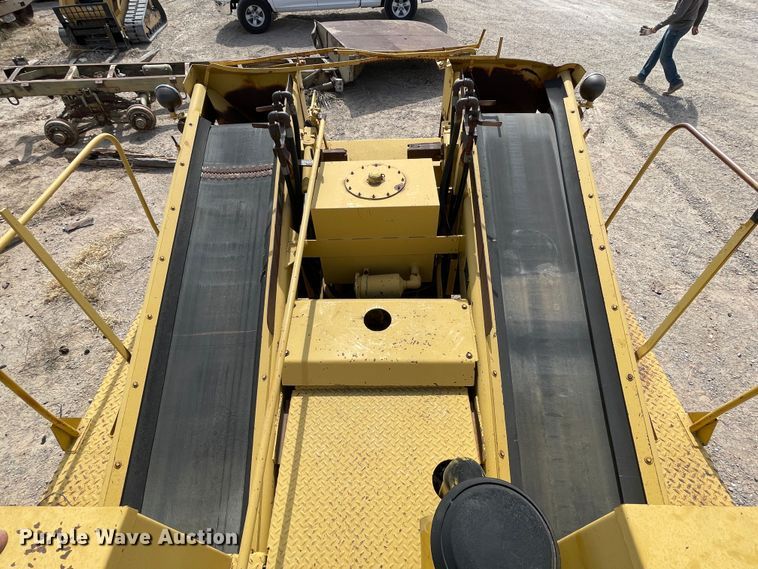 image for item DN4567 Koehring SPK-H  chip spreader