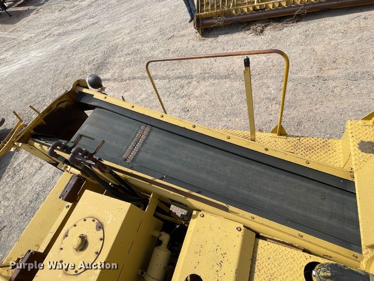 image for item DN4567 Koehring SPK-H  chip spreader