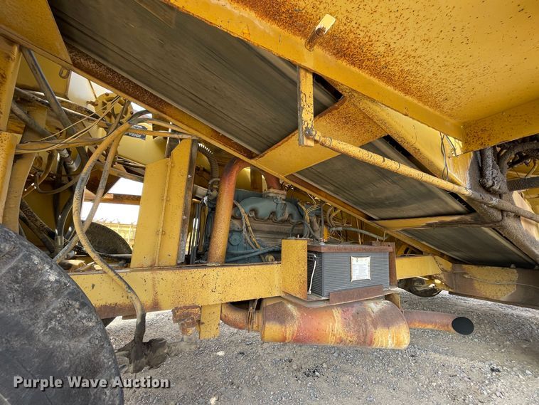 image for item DN4567 Koehring SPK-H  chip spreader