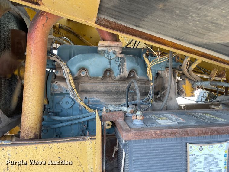 image for item DN4567 Koehring SPK-H  chip spreader