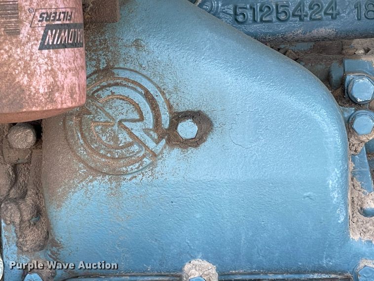 image for item DN4567 Koehring SPK-H  chip spreader