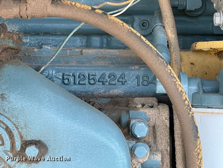 image for item DN4567 Koehring SPK-H  chip spreader