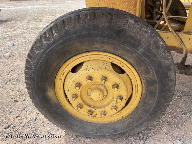 image for item DN4567 Koehring SPK-H  chip spreader