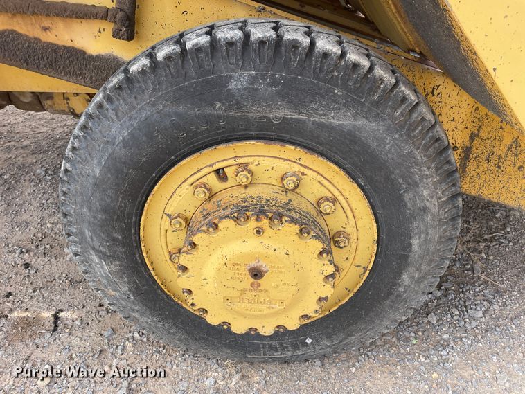 image for item DN4567 Koehring SPK-H  chip spreader