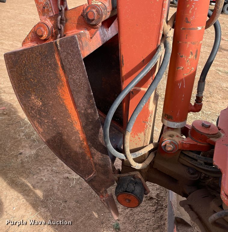 image for item DN4574 1978 Ditch Witch R40  trencher