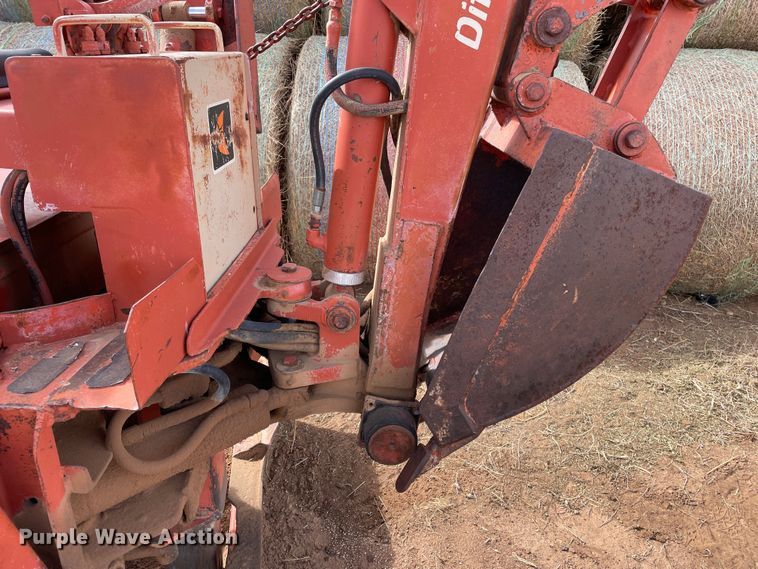 image for item DN4574 1978 Ditch Witch R40  trencher