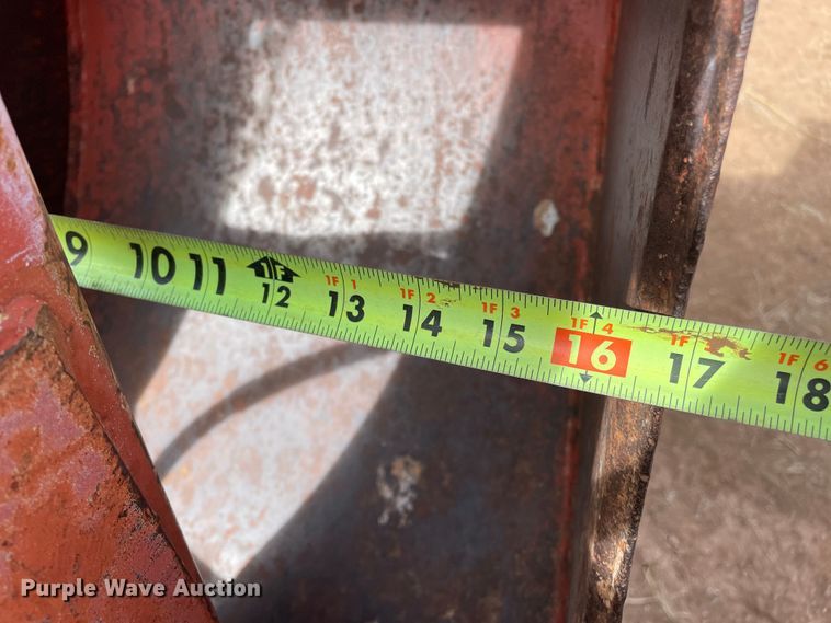 image for item DN4574 1978 Ditch Witch R40  trencher