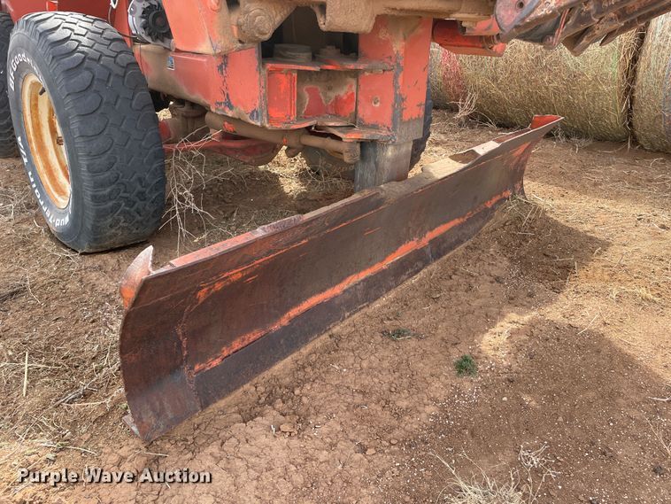 image for item DN4574 1978 Ditch Witch R40  trencher