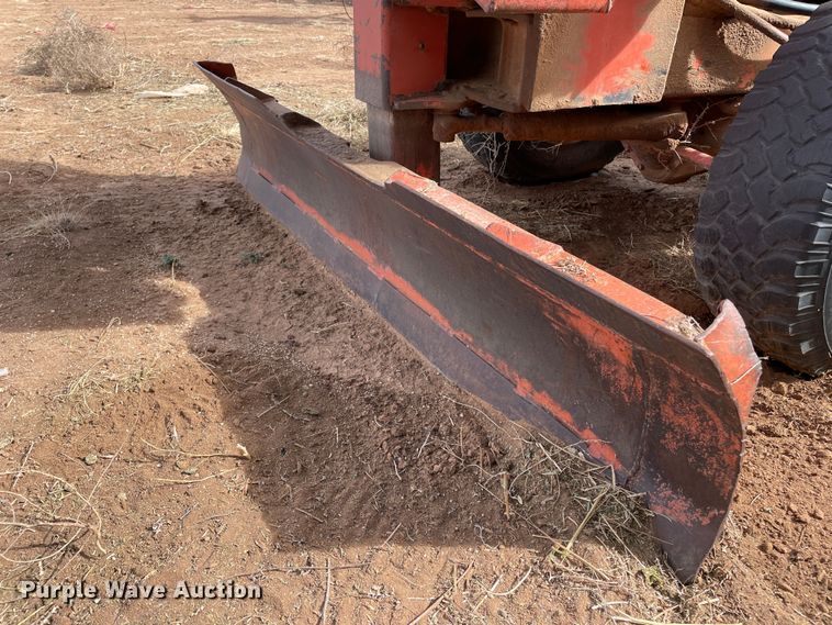 image for item DN4574 1978 Ditch Witch R40  trencher