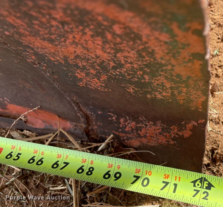 image for item DN4574 1978 Ditch Witch R40  trencher