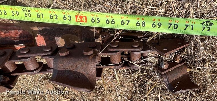 image for item DN4574 1978 Ditch Witch R40  trencher