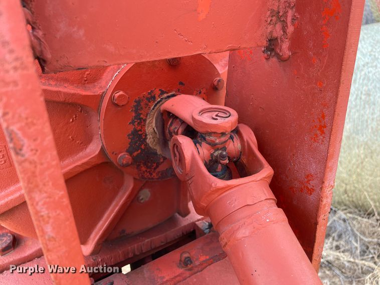image for item DN4574 1978 Ditch Witch R40  trencher