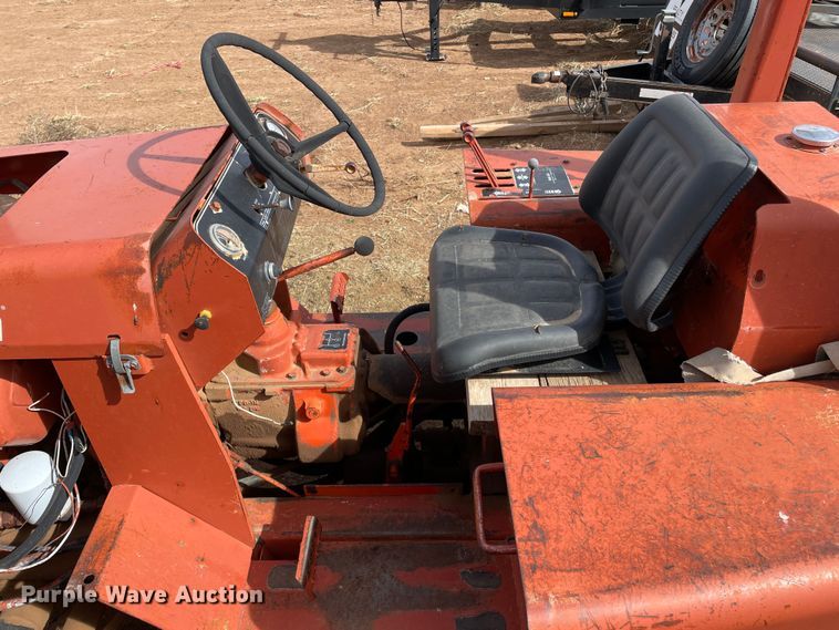 image for item DN4574 1978 Ditch Witch R40  trencher