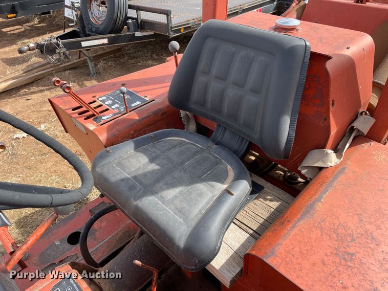 image for item DN4574 1978 Ditch Witch R40  trencher