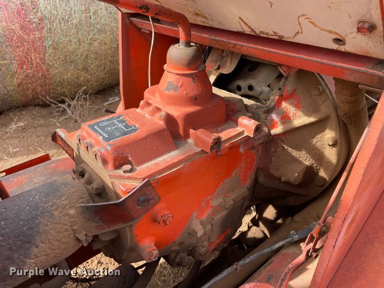 image for item DN4574 1978 Ditch Witch R40  trencher