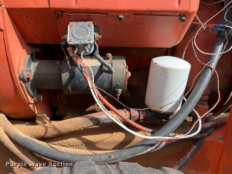 image for item DN4574 1978 Ditch Witch R40  trencher