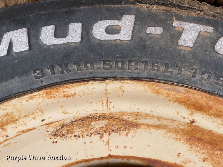 image for item DN4574 1978 Ditch Witch R40  trencher