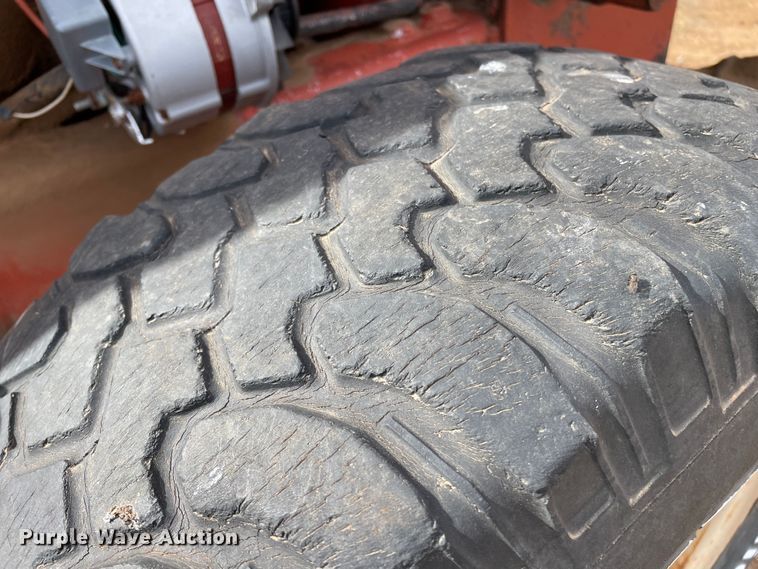 image for item DN4574 1978 Ditch Witch R40  trencher