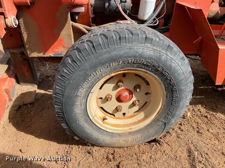 image for item DN4574 1978 Ditch Witch R40  trencher